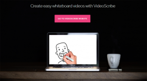 Qué es VideoScribe