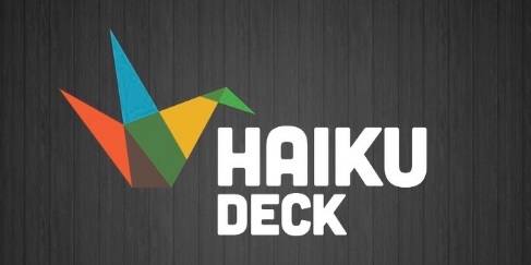Presentaciones con Haiku Deck