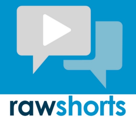 Herramienta para crear presentaciones RawShorts