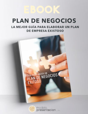 e-book hacer business plan