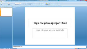 Cómo crear una presentación con PowerPoint