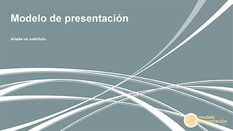 Plantillas de PowerPoint formales | Presentaciones gratis
